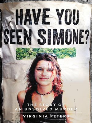 cover image of Have You Seen Simone?